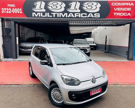 VOLKSWAGEN UP 1.0 TSI MOVE UP 12V FLEX 4P MANUAL